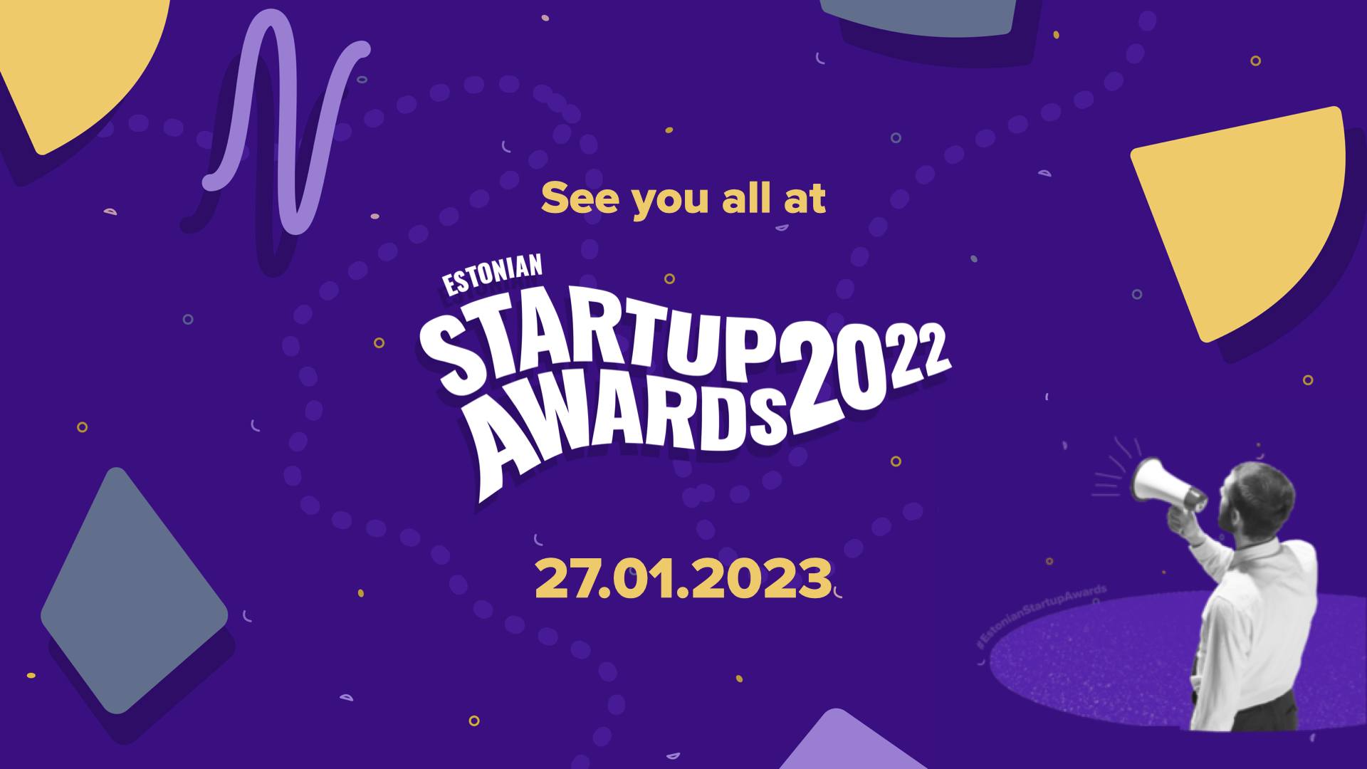 Estonian Startup Awards